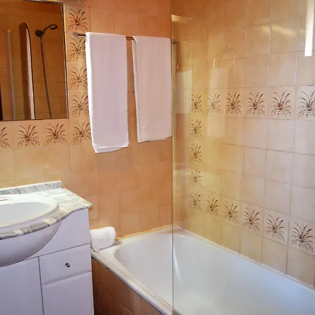 Apartment Algardia Marina Parque By Garvetur *