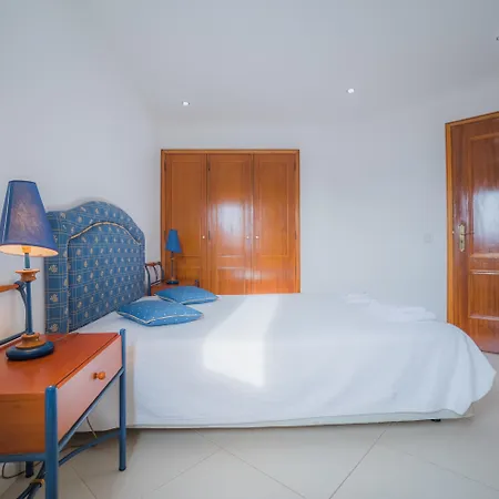 Apartment Algardia Marina Parque By Garvetur *