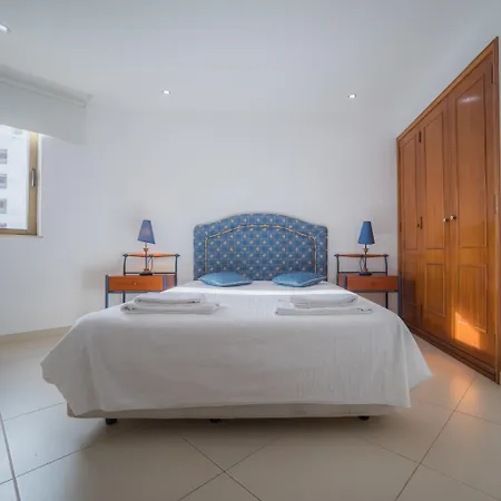 Apartment Algardia Marina Parque By Garvetur Vilamoura