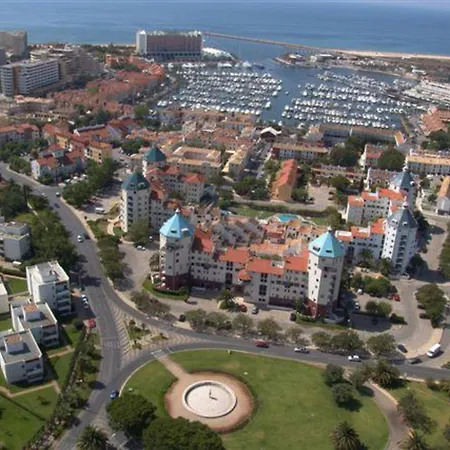 Algardia Marina Parque By Garvetur Vilamoura