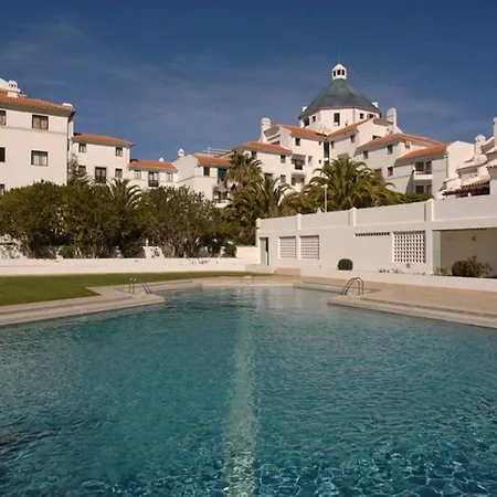 Algardia Marina Parque By Garvetur *